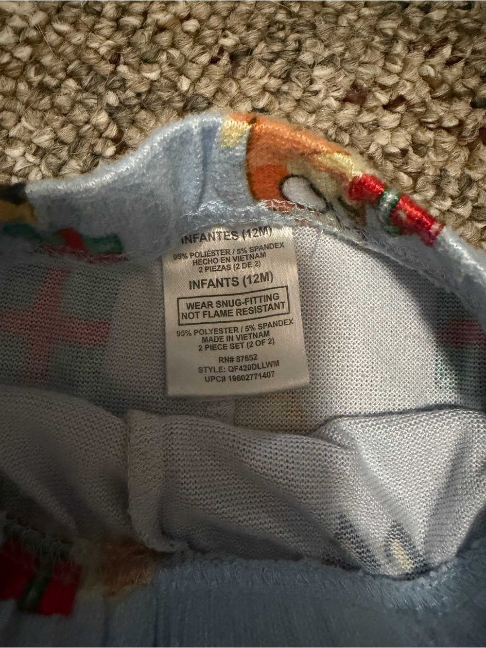 Bluey PJ’s - Picture 6 of 7